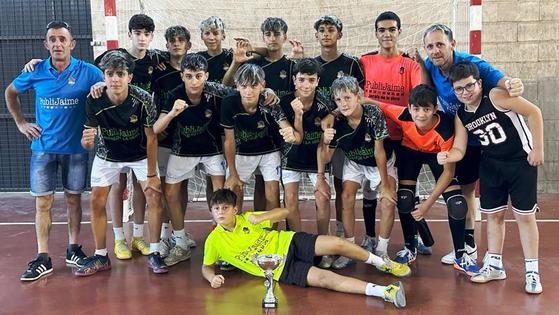 El Sporting-Publijaime Jaraíz, campeón de las 24 horas de Garganta la Olla