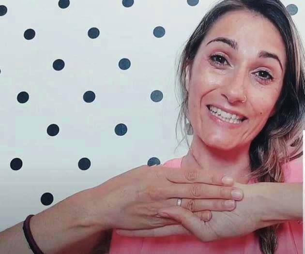 La jaraiceña Pilar Romero, 'Piluca'