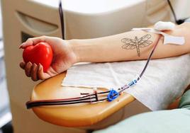 Este viernes, 18 de agosto, extracciones de sangre en Jaraíz