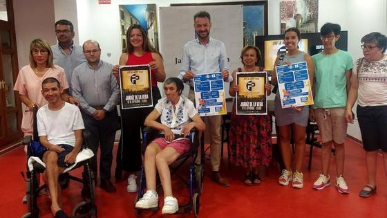 El 7 de septiembre, torneo de pádel a beneficio de Aspace y concierto de Panorama