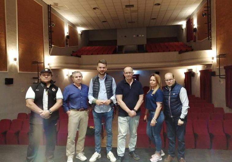 El teatro-cine Avenida acogerá el Campeonato de Fisicoculturismo y Fitness de Extremadura