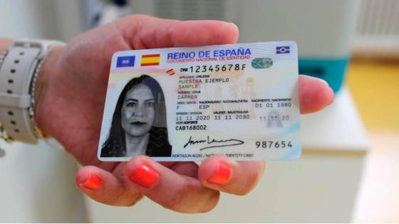 Los días 11 y 12 de septiembre, renovación y obtención del DNI