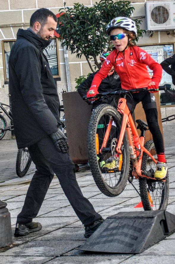 La Escuela de Ciclismo abre el plazo de matrícula para el curso 2023-2024