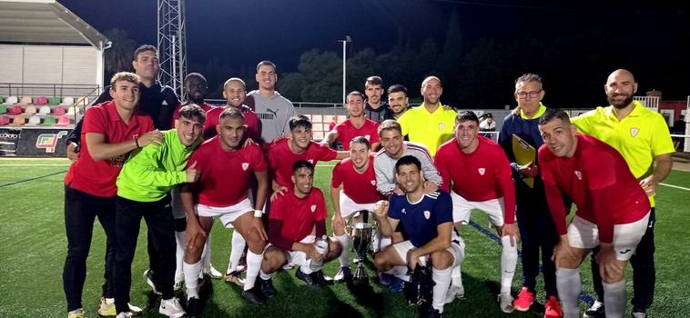 El Jaraíz vuelve ganar el Trofeo San Buenaventura de Moraleja