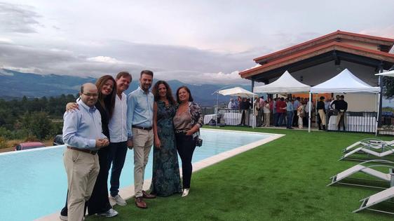 Aumenta la oferta de alojamiento con una nueva casa rural, Atalanta de la Vera