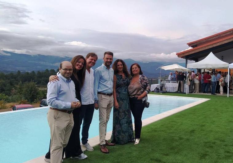 Aumenta la oferta de alojamiento con una nueva casa rural, Atalanta de la Vera