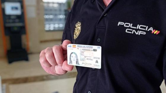 Los días 6 y 7 de noviembre, renovación y obtención del DNI