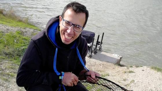 Carlos Labrador Muñoz, campeón de la Copa Milo