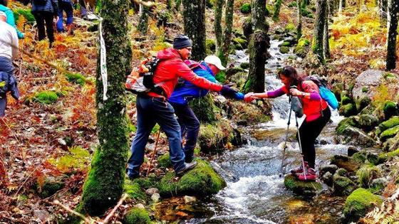 La circular del Arroyo Platero, una ruta senderista de interés paisajístico