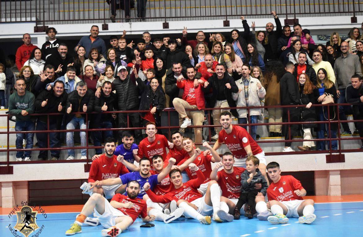 Publijaime Villa Xarahíz acaba con la imbatibilidad del GV Badajoz