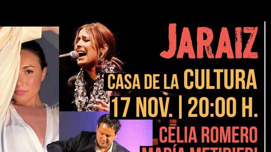 Hoy, actuación de Celia Romero, María Metidieri y Francis Pinto