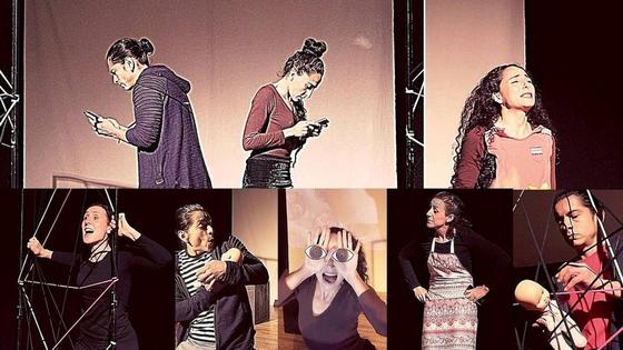 Campaña de prevención de las 'ciberviolencias' de género en el teatro-cine Avenida
