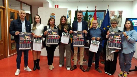 100 empresas se adhieren a la campaña navideña 'Compra en Jaraíz'