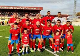 El Jaraíz gana al Moralo en el primer derbi de Tercera División entre ambos