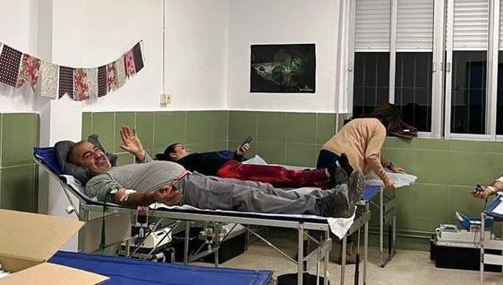 El Banco de Sangre de Extremadura recoge 103 bolsas