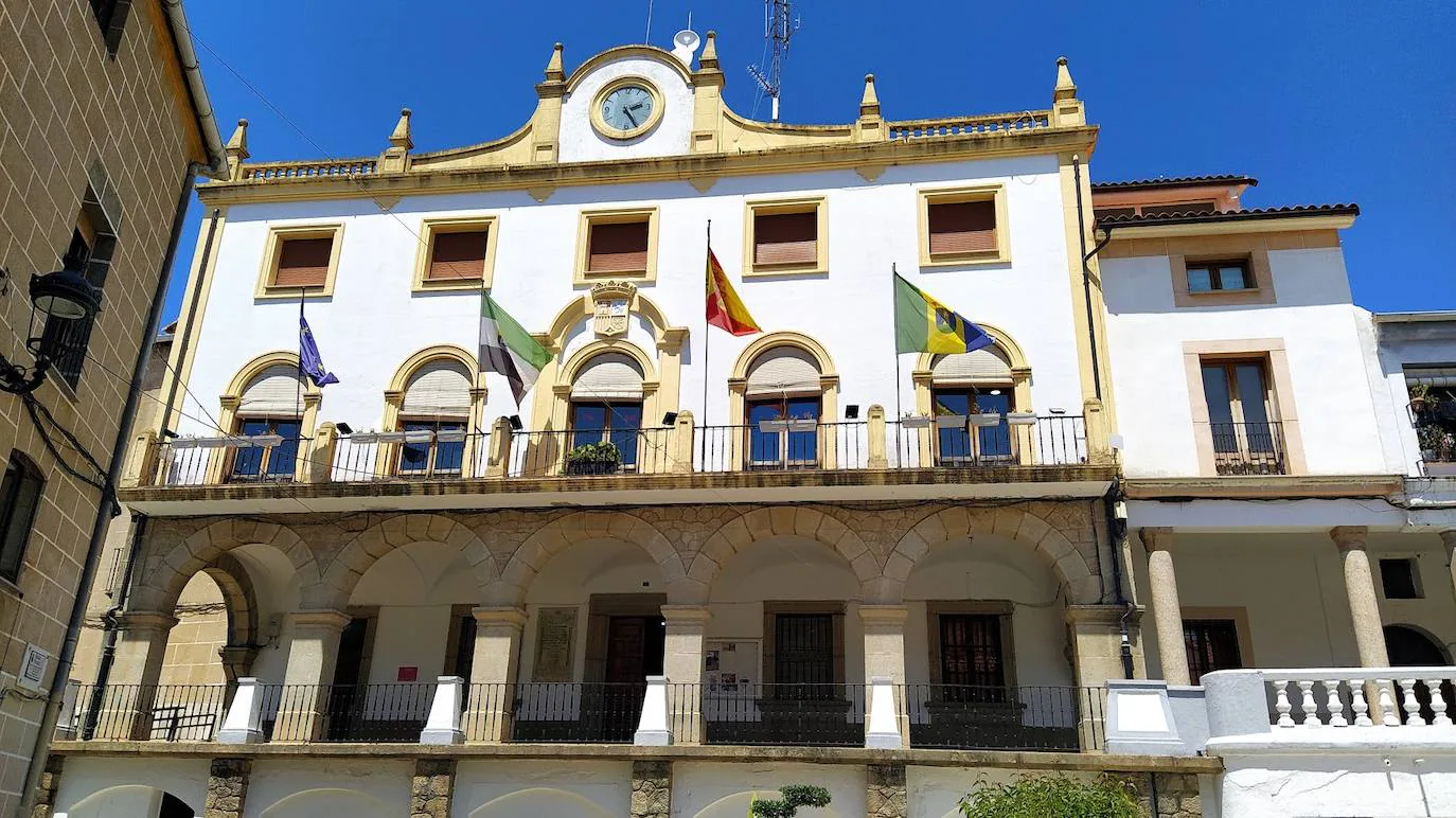 Ayuntamiento de Jaraíz de la Vera, condenado por amianto.