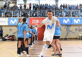 La Gira Megacracks de Inter Movistar reunirá en Jaraíz a más de 500 escolares