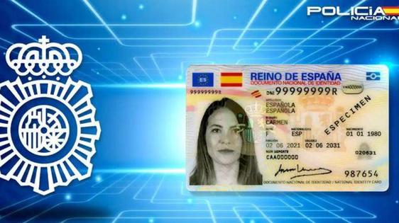 Los días 22 y 23 de enero, renovación y obtención del DNI