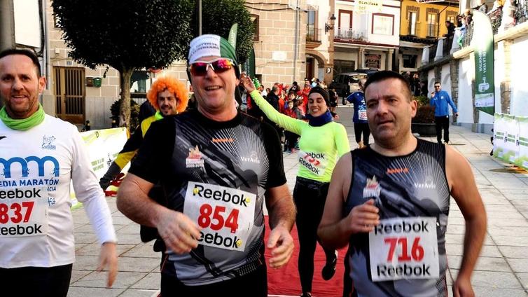 La San Silvestre jaraiceña se celebra este domingo