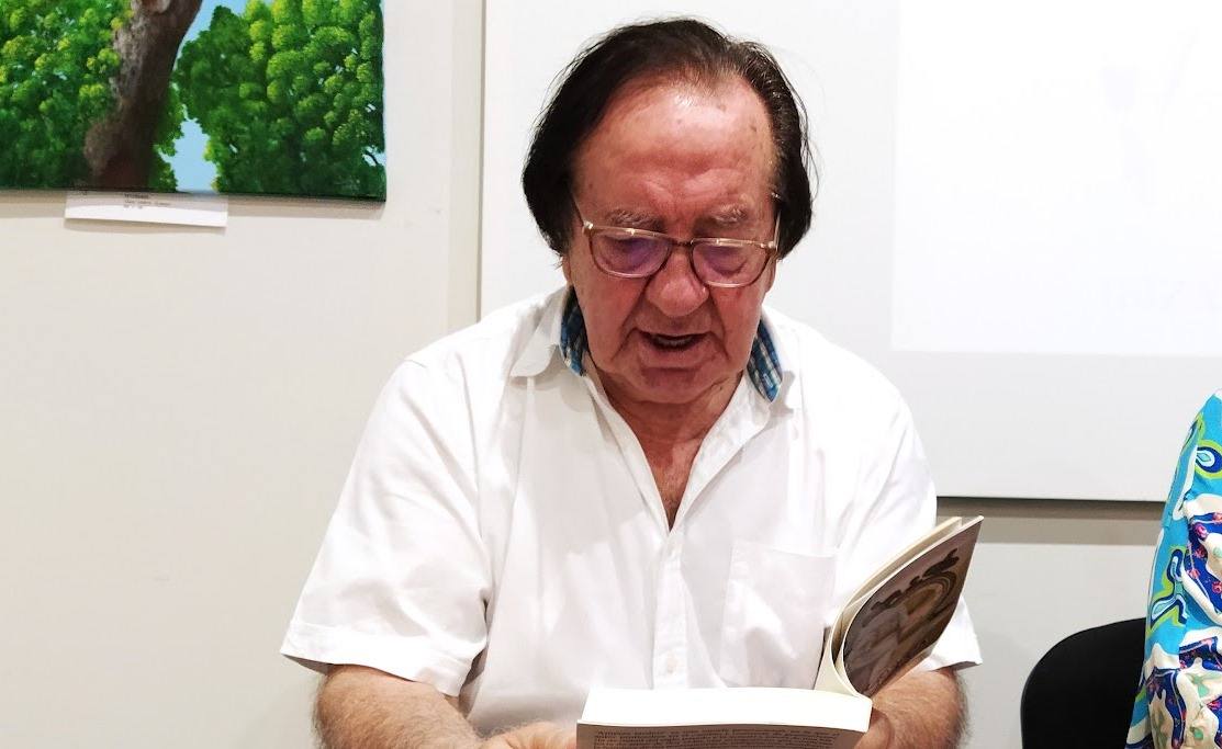 'Jeromín. Don Juan de Austria', la última novela de José V. Serradilla