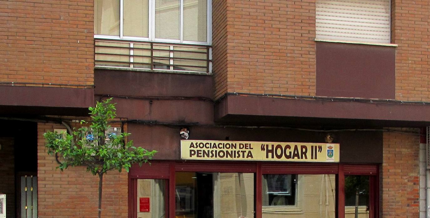 La explotación del bar del Hogar II vuelve a salir concurso por quinta vez