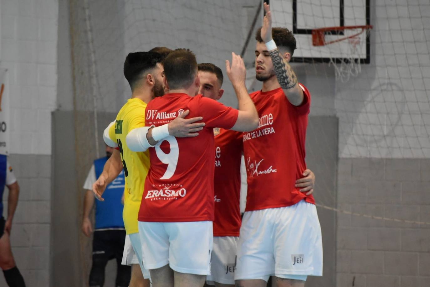 Victoria del Publijaime Villa Xarahíz ante el Casar que le acerca a los 'play-off'