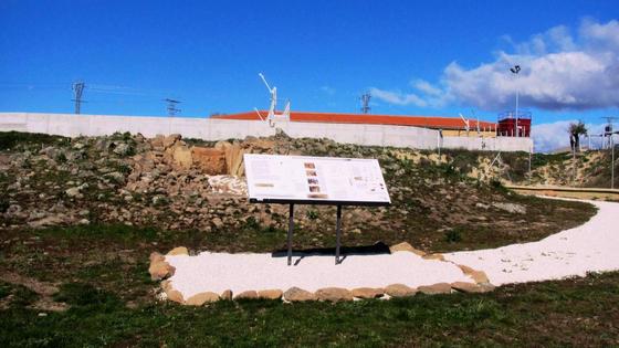 La dehesa boyal jaraiceña alberga restos prehistóricos en la parte norte