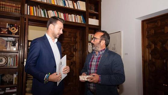 Piden ampliar la carretera de Casatejada para favorecer al tejido empresarial jaraiceño