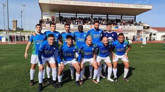 Importante victoria del Jaraíz ante el Azuaga, en su campo (0-1)