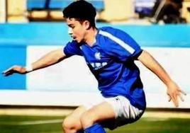 Ángel González Valtueña, 'Ángel', nuevo fichaje del Jaraíz