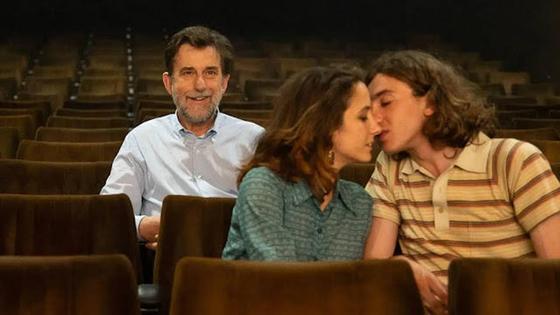 'El sol del futuro', cine dentro del cine