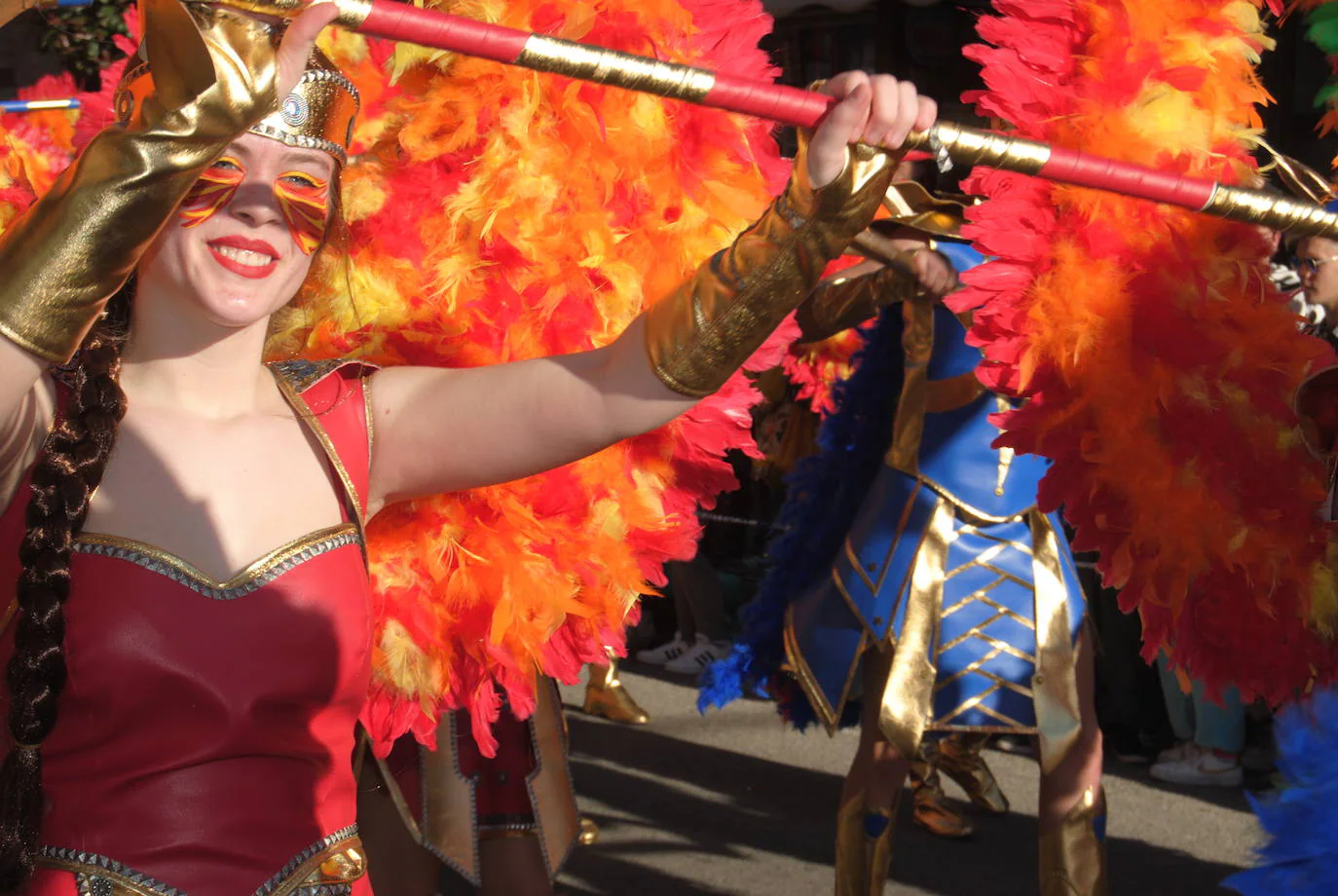 Mas de 6.000 euros se repartirán las peñas por desfilar en el Carnaval jaraiceño