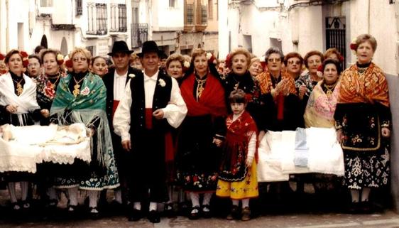 Los disfraces dan paso hoy a la boda tradicional de más de 100 años de historia