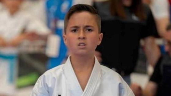 Ernesto Marcos Alegre logra dos medallas en el Aidiscam-Nisseishi