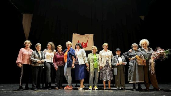 Mujer Jaraiceña representa dos comedias este sábado en el Avenida