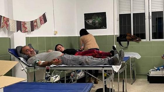 Este jueves habrá extracciones de sangre