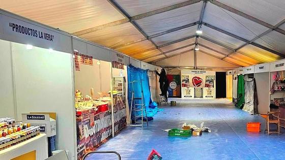 Hoy se inaugura la XXIV edición de la Feria Agroalimentaria