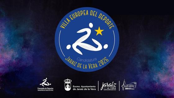 Jaraíz, nominada para el título de 'Villa Europea del Deporte 2026'