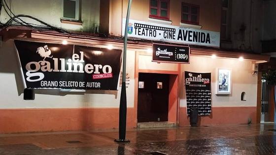 El cine-club El Gallinero, 'Premio Compromiso con el Cine en Extremadura 2024'