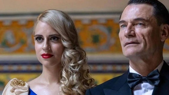 La jaraiceña Silvia Hannemann entre el elenco de 'Operación Barrio Inglés'