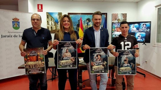 El Carnaval de Verano se celebrará el 13 de julio