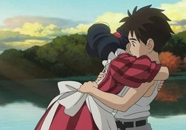 'El chico y la garza', de Miyazaki, el genio de la animación