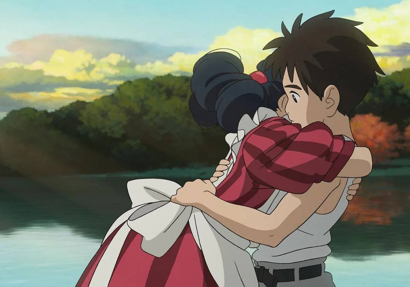 'El chico y la garza', de Miyazaki, el genio de la animación