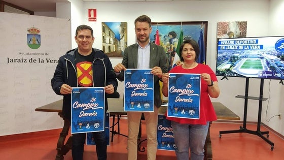 El 'Campux Jaraíz' de baloncesto de 2024 contará con dos turnos