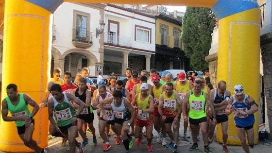 Jaraíz, Losar y Cuacos se salen del Circuito Popular La Vera 2024
