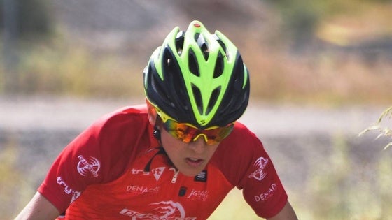Alberto Parra irá a los Campeonatos de España Escolar