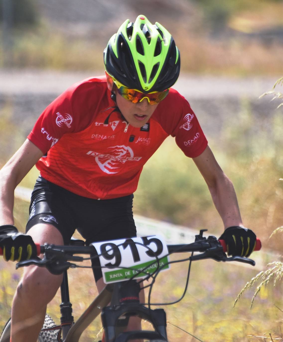 Alberto Parra irá a los Campeonatos de España Escolar