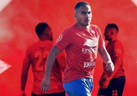 Fabio Henríquez Cordero de Souza, 'Fabio', renovado recientemente.