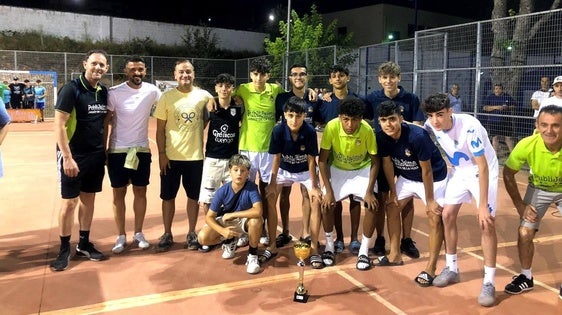 El Sporting Publijaime Jaraíz gana las 24 horas de fútbol sala de Jarandilla