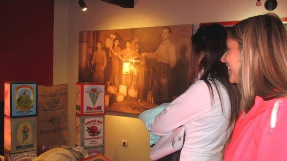 El Museo del Pimentón superó el millar de visitas en junio